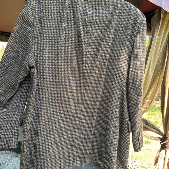Men's Houndstooth Jacket - Picture 6 of 8